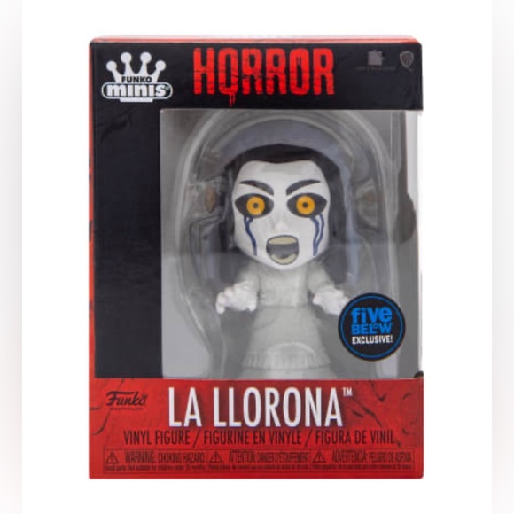 Funko Mini Horror BN - Picture 2 of 6
